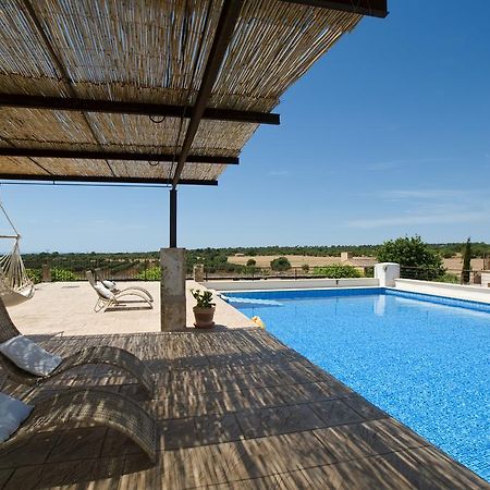كامبوس Finca Agroturismo Can Carro المظهر الخارجي الصورة