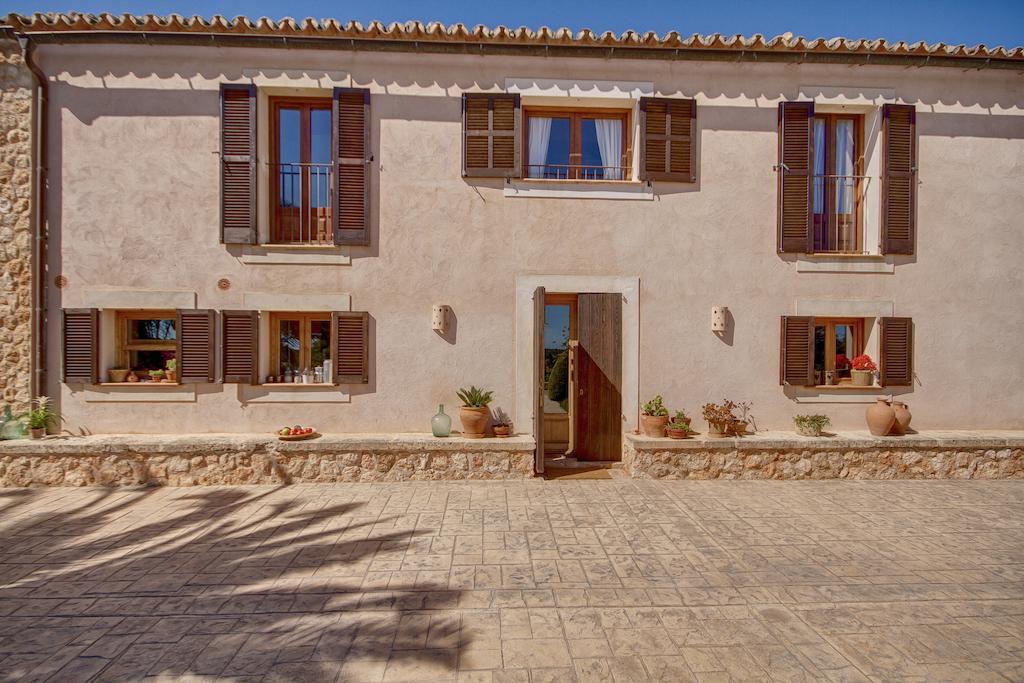 كامبوس Finca Agroturismo Can Carro المظهر الخارجي الصورة