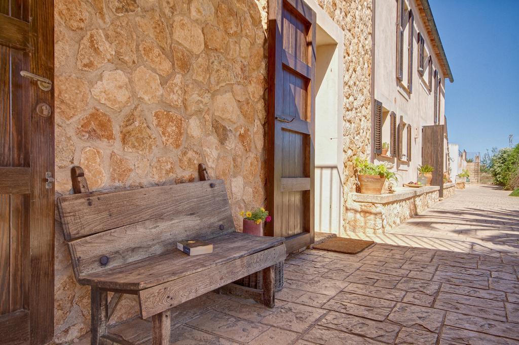 كامبوس Finca Agroturismo Can Carro المظهر الخارجي الصورة