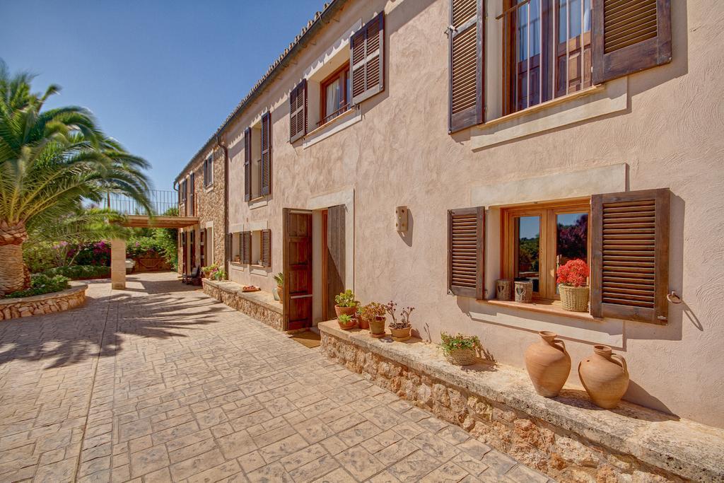 كامبوس Finca Agroturismo Can Carro المظهر الخارجي الصورة
