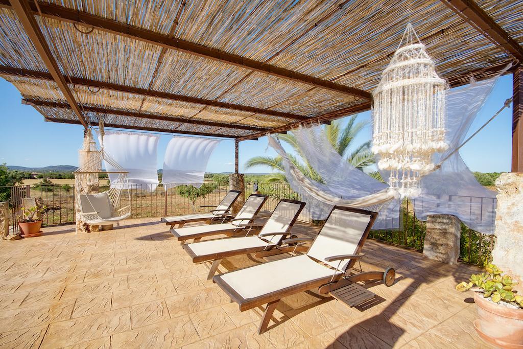 كامبوس Finca Agroturismo Can Carro المظهر الخارجي الصورة
