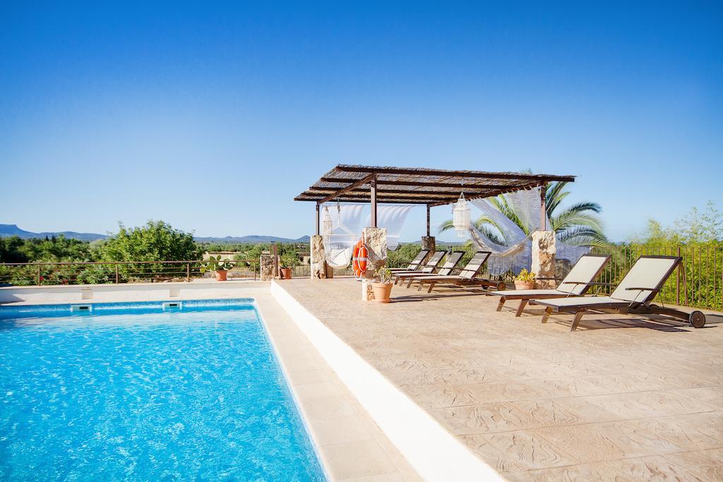 كامبوس Finca Agroturismo Can Carro المظهر الخارجي الصورة
