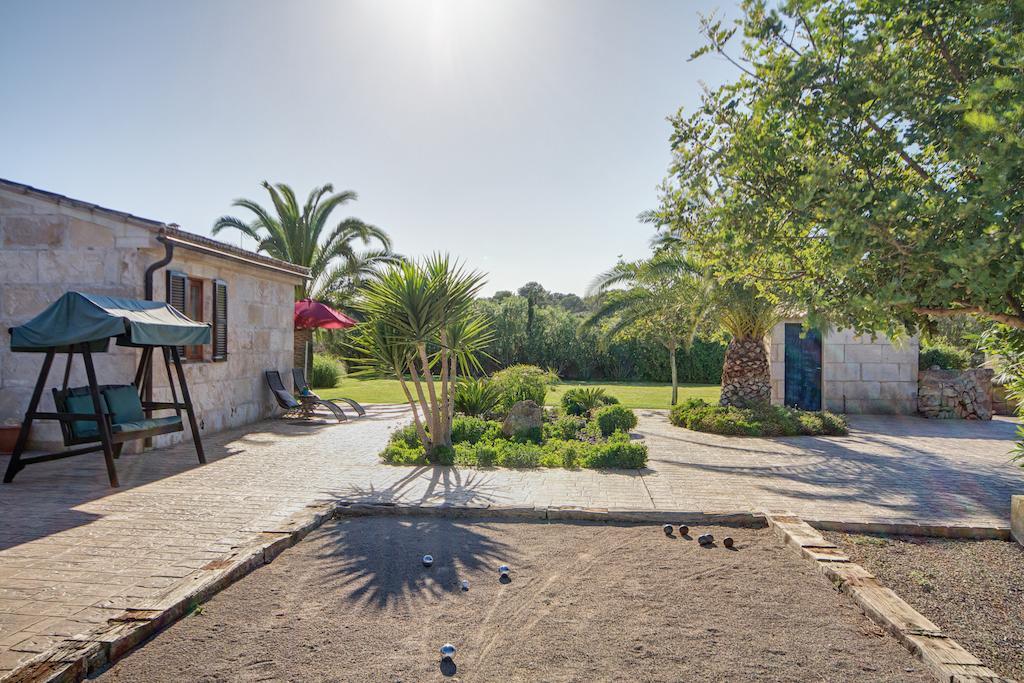 كامبوس Finca Agroturismo Can Carro الغرفة الصورة