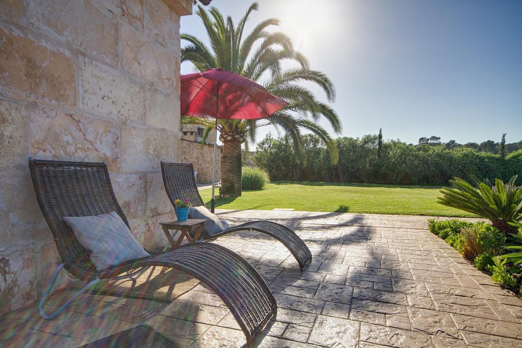 كامبوس Finca Agroturismo Can Carro الغرفة الصورة