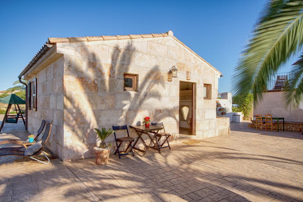 كامبوس Finca Agroturismo Can Carro الغرفة الصورة