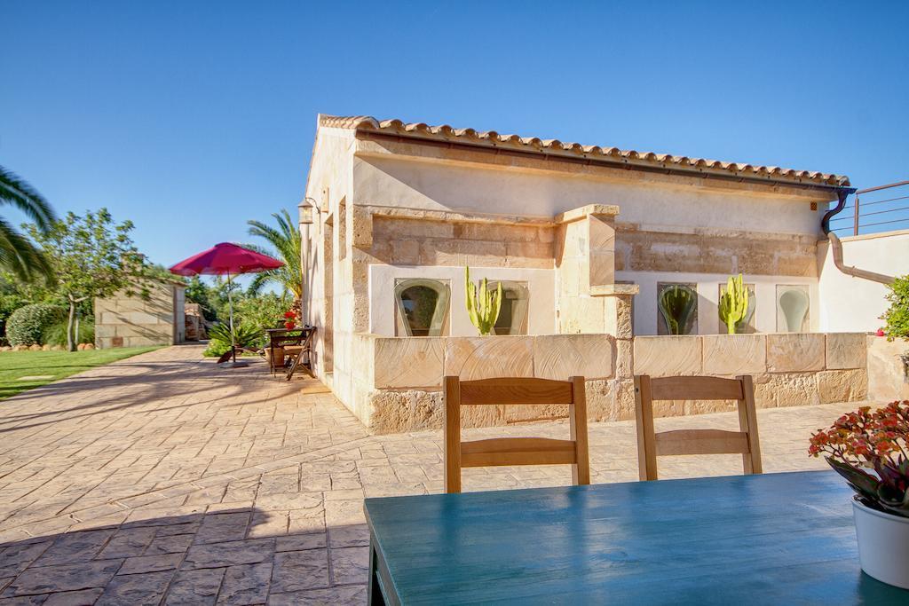 كامبوس Finca Agroturismo Can Carro الغرفة الصورة