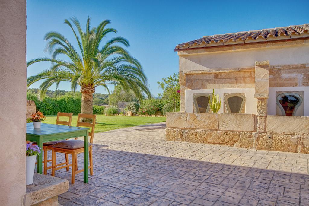 كامبوس Finca Agroturismo Can Carro الغرفة الصورة