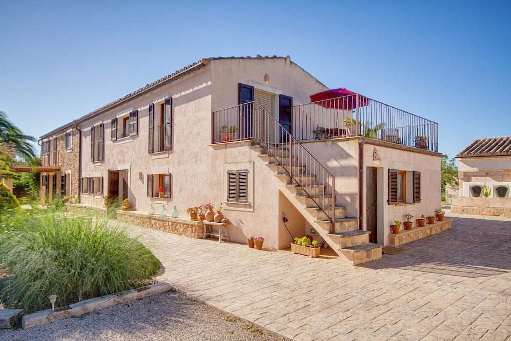 كامبوس Finca Agroturismo Can Carro الغرفة الصورة