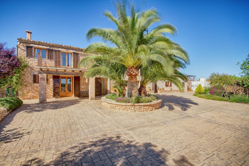كامبوس Finca Agroturismo Can Carro المظهر الخارجي الصورة