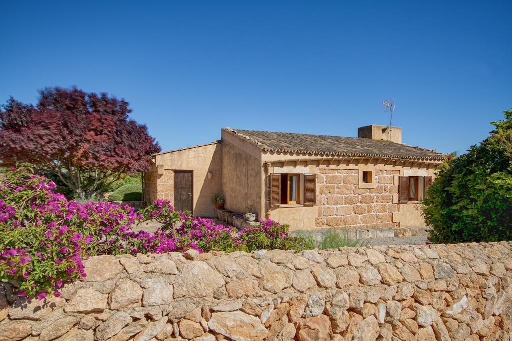 كامبوس Finca Agroturismo Can Carro الغرفة الصورة