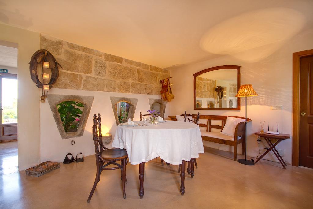 كامبوس Finca Agroturismo Can Carro المظهر الخارجي الصورة