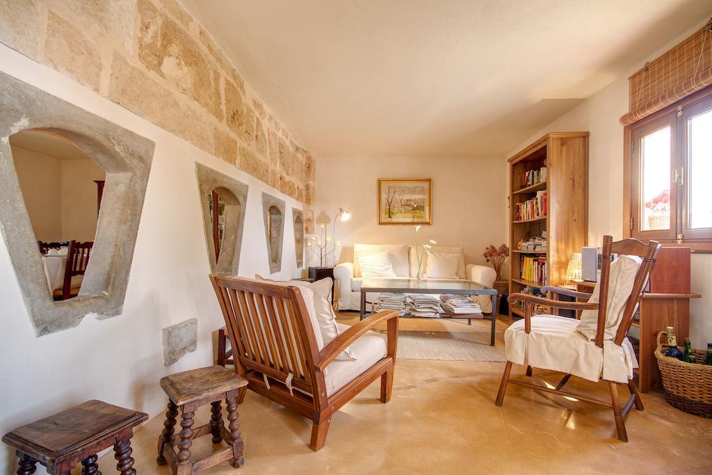 كامبوس Finca Agroturismo Can Carro المظهر الخارجي الصورة
