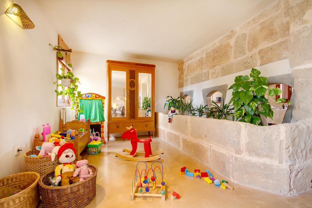 كامبوس Finca Agroturismo Can Carro المظهر الخارجي الصورة