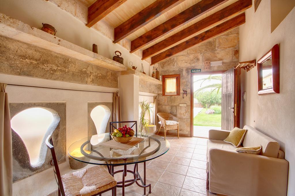 كامبوس Finca Agroturismo Can Carro الغرفة الصورة