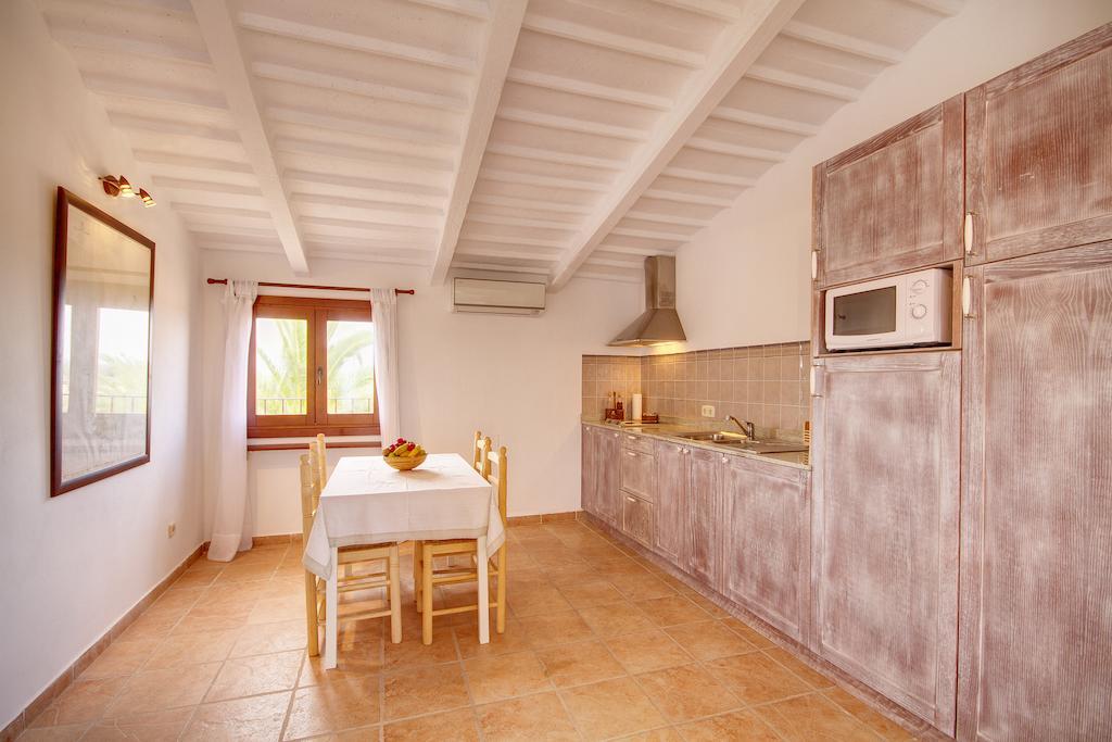 كامبوس Finca Agroturismo Can Carro الغرفة الصورة