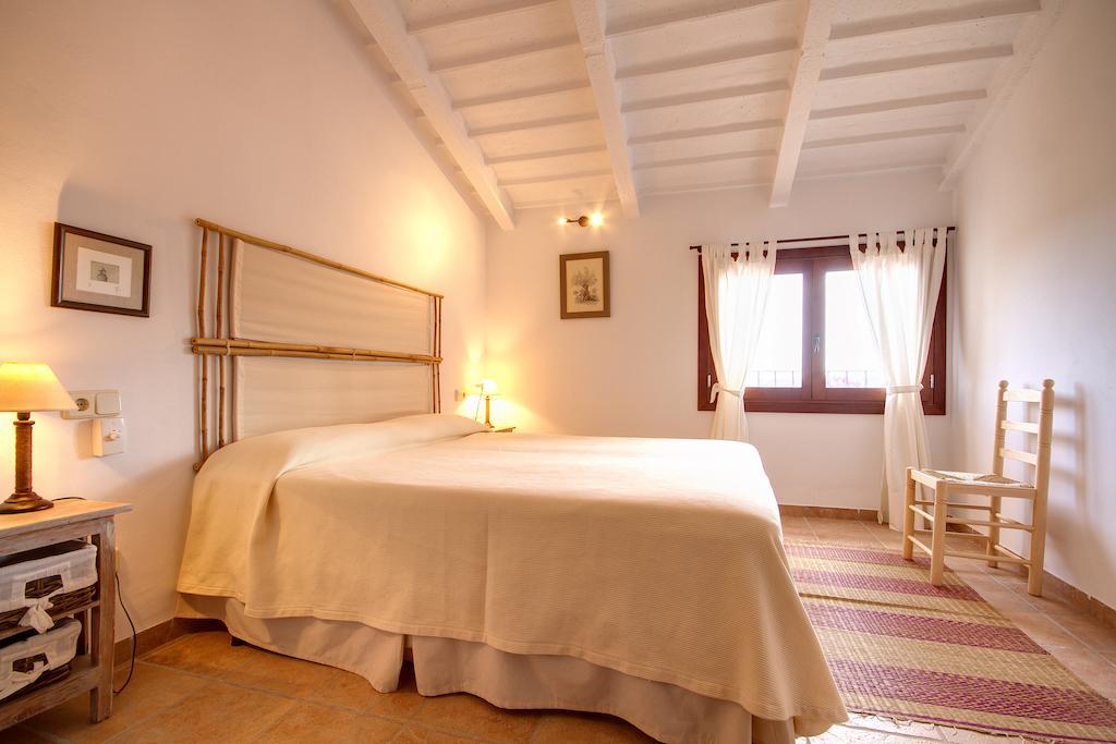 كامبوس Finca Agroturismo Can Carro الغرفة الصورة