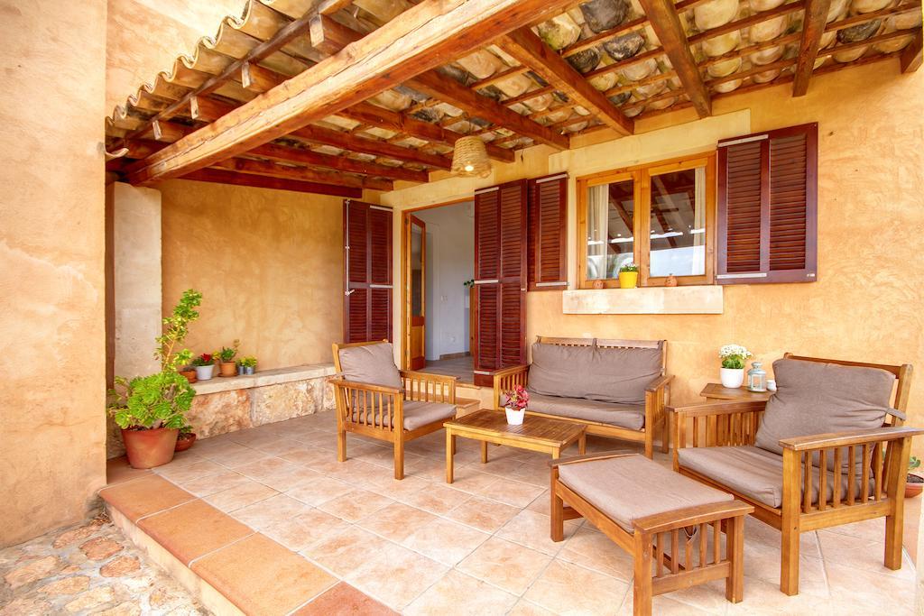 كامبوس Finca Agroturismo Can Carro الغرفة الصورة