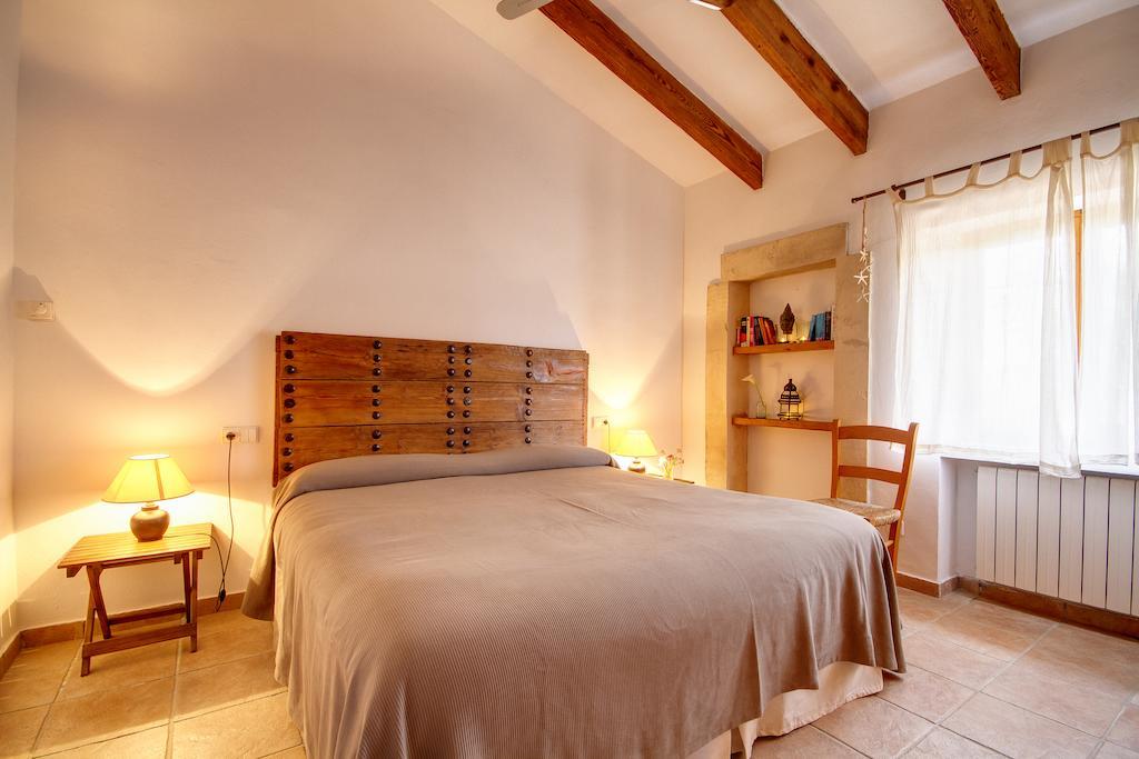 كامبوس Finca Agroturismo Can Carro الغرفة الصورة