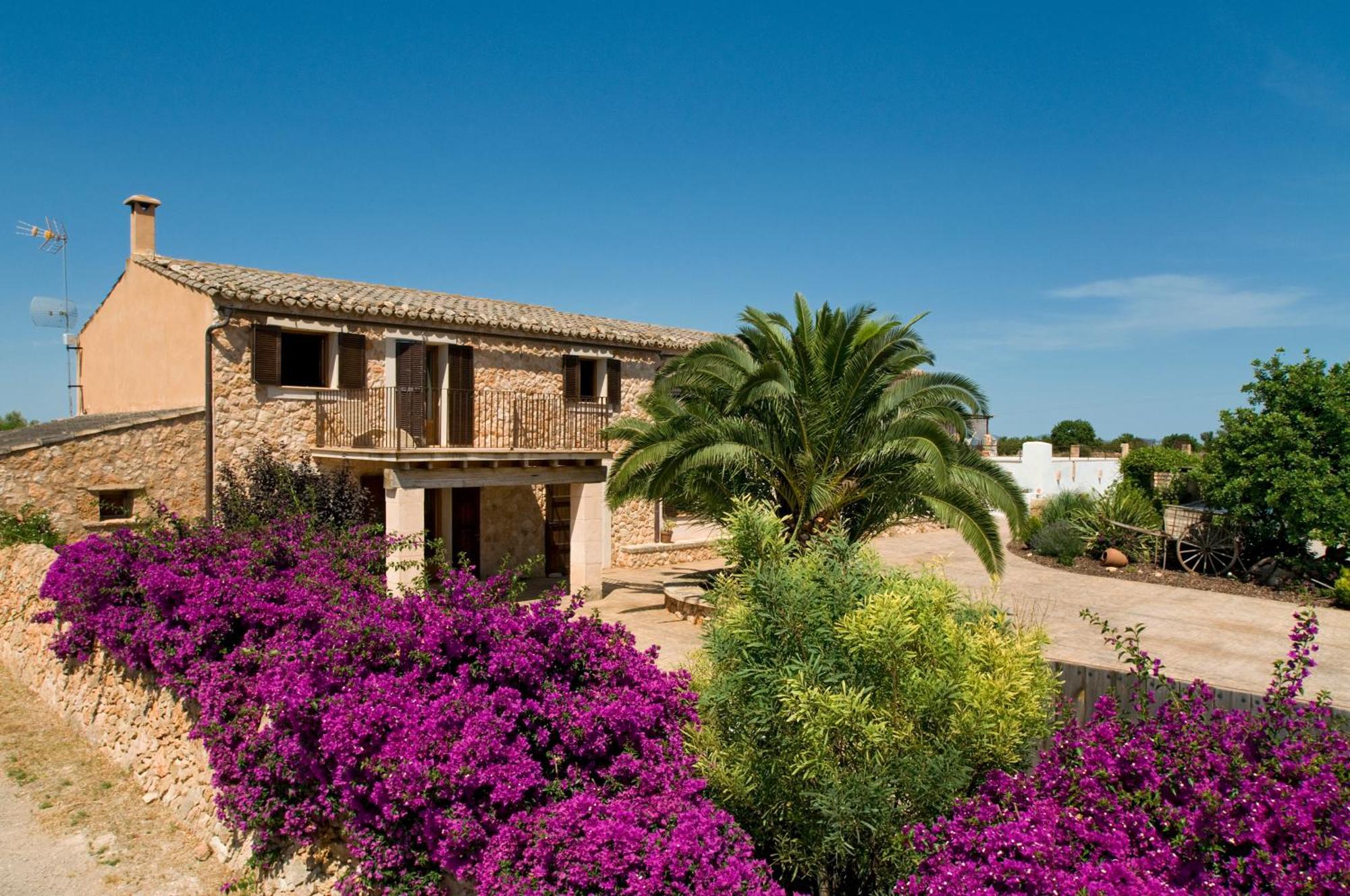 كامبوس Finca Agroturismo Can Carro المظهر الخارجي الصورة