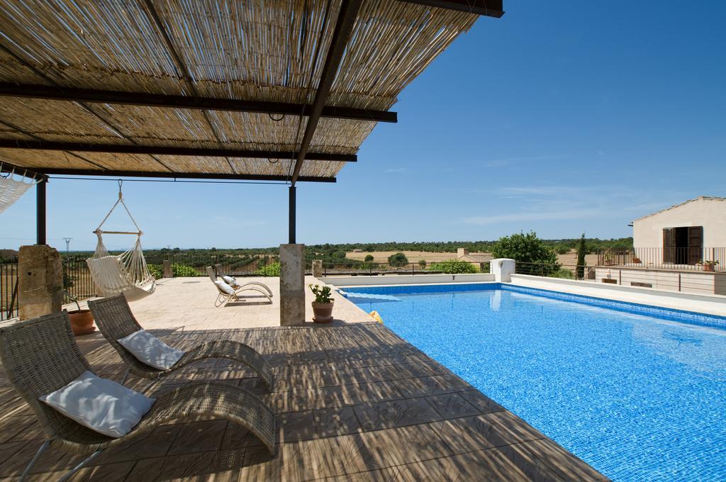 كامبوس Finca Agroturismo Can Carro المظهر الخارجي الصورة