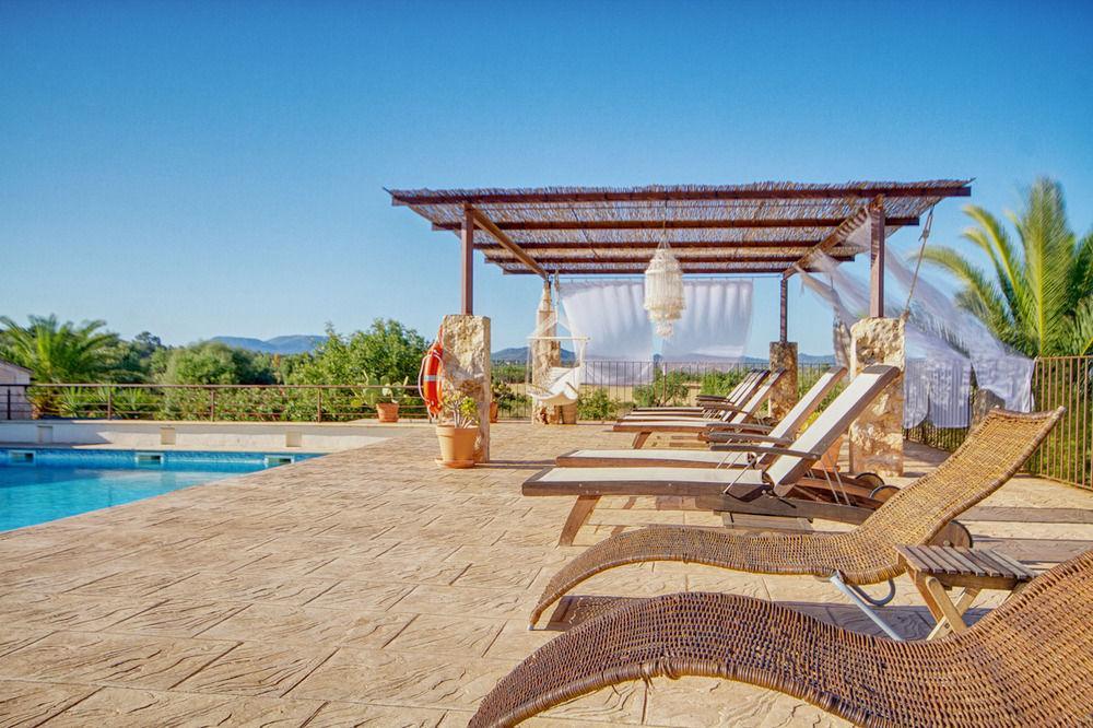 كامبوس Finca Agroturismo Can Carro المظهر الخارجي الصورة