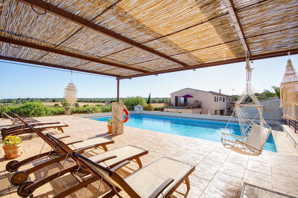 كامبوس Finca Agroturismo Can Carro المظهر الخارجي الصورة