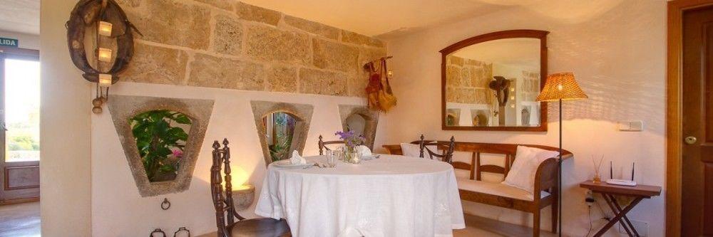 كامبوس Finca Agroturismo Can Carro المظهر الخارجي الصورة