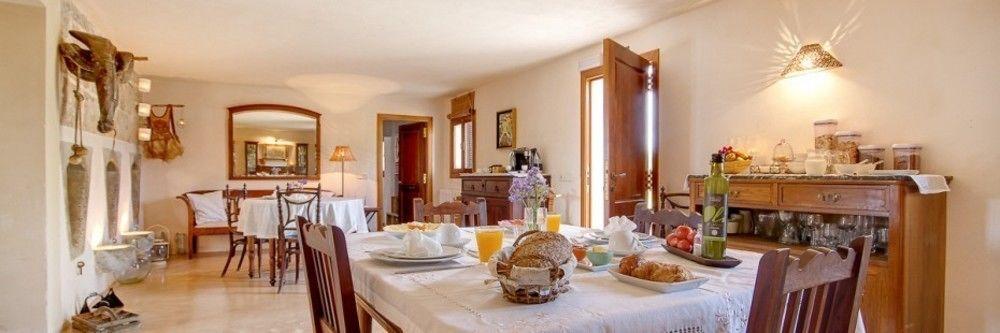 كامبوس Finca Agroturismo Can Carro المظهر الخارجي الصورة