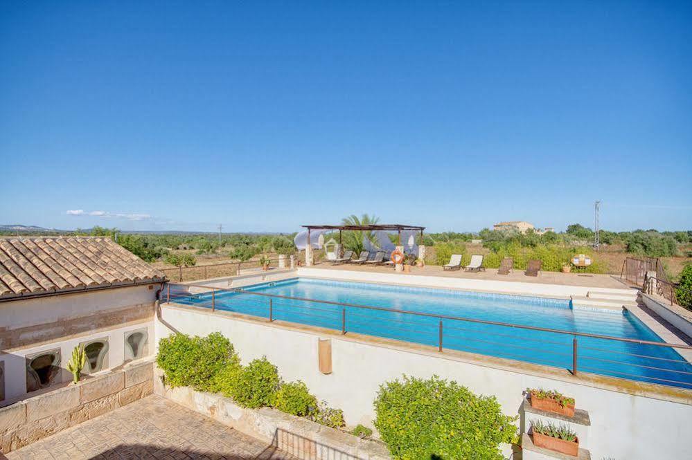كامبوس Finca Agroturismo Can Carro المظهر الخارجي الصورة